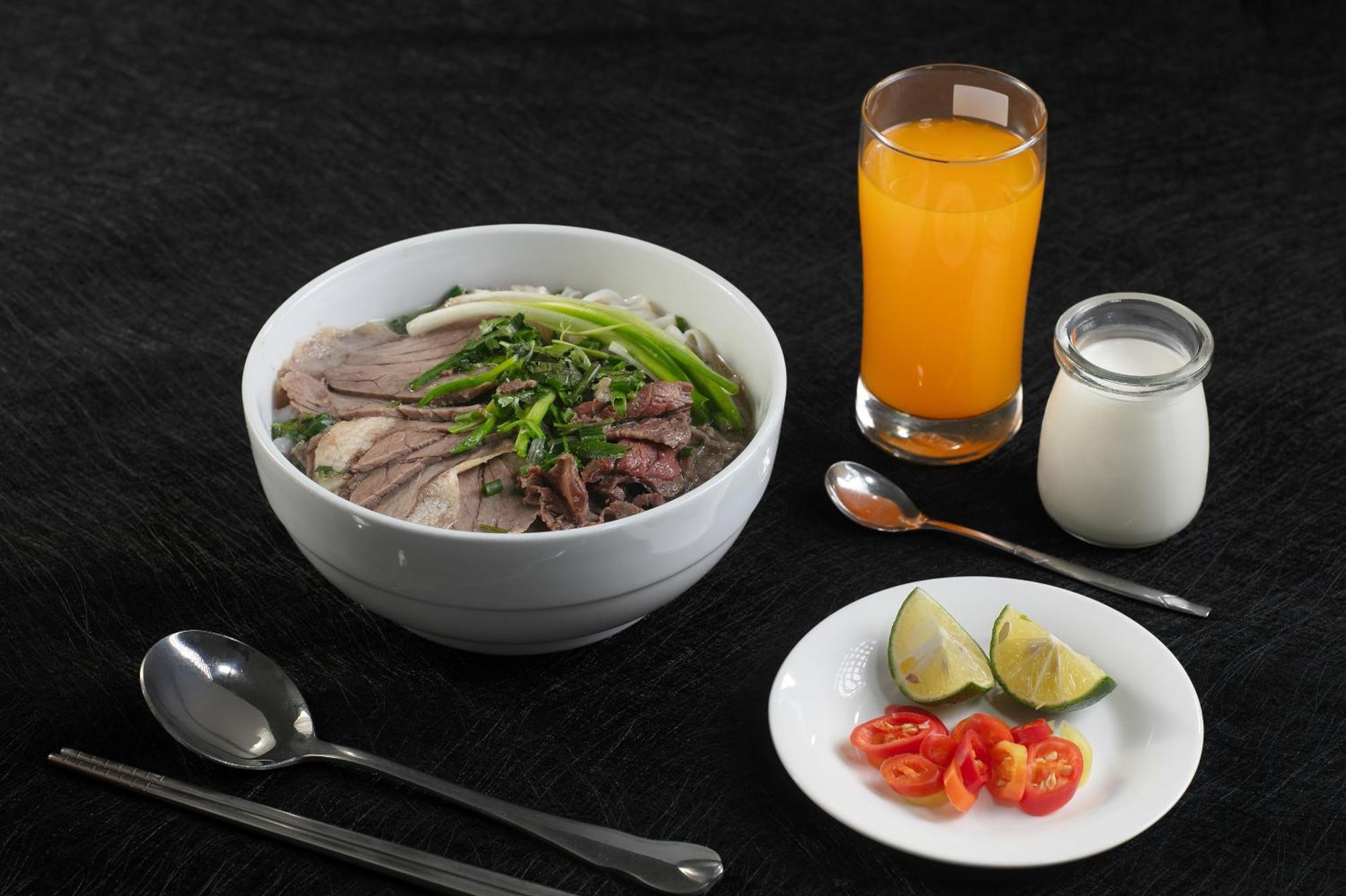 Brilliant Me Tri Hotel & Spa Hanoi Exterior photo