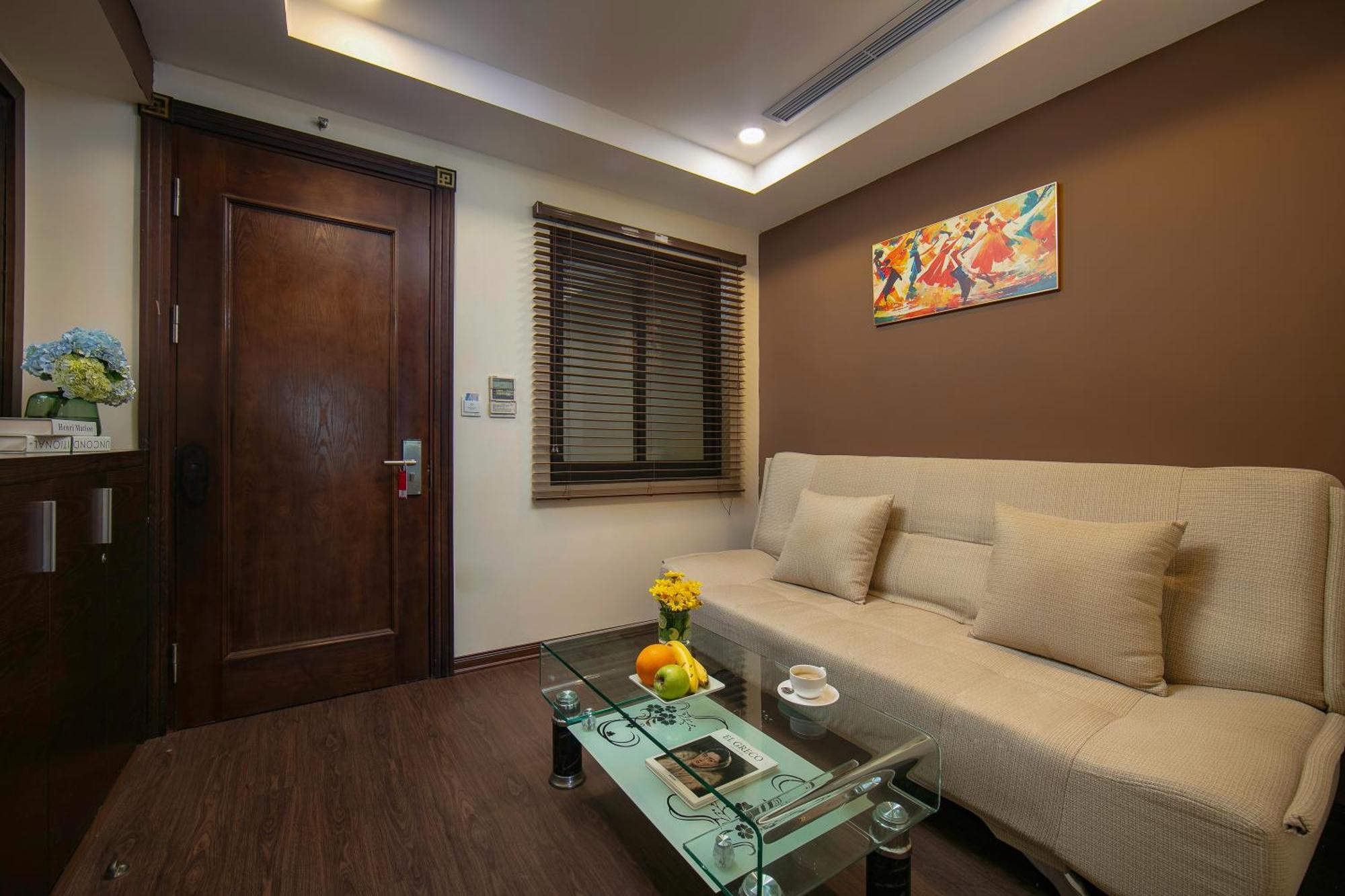 Brilliant Me Tri Hotel & Spa Hanoi Exterior photo