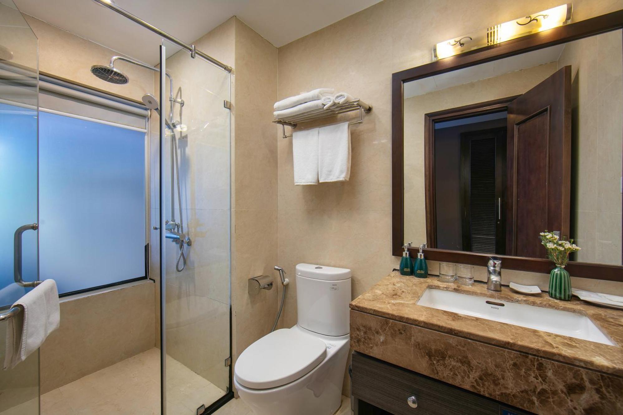 Brilliant Me Tri Hotel & Spa Hanoi Exterior photo