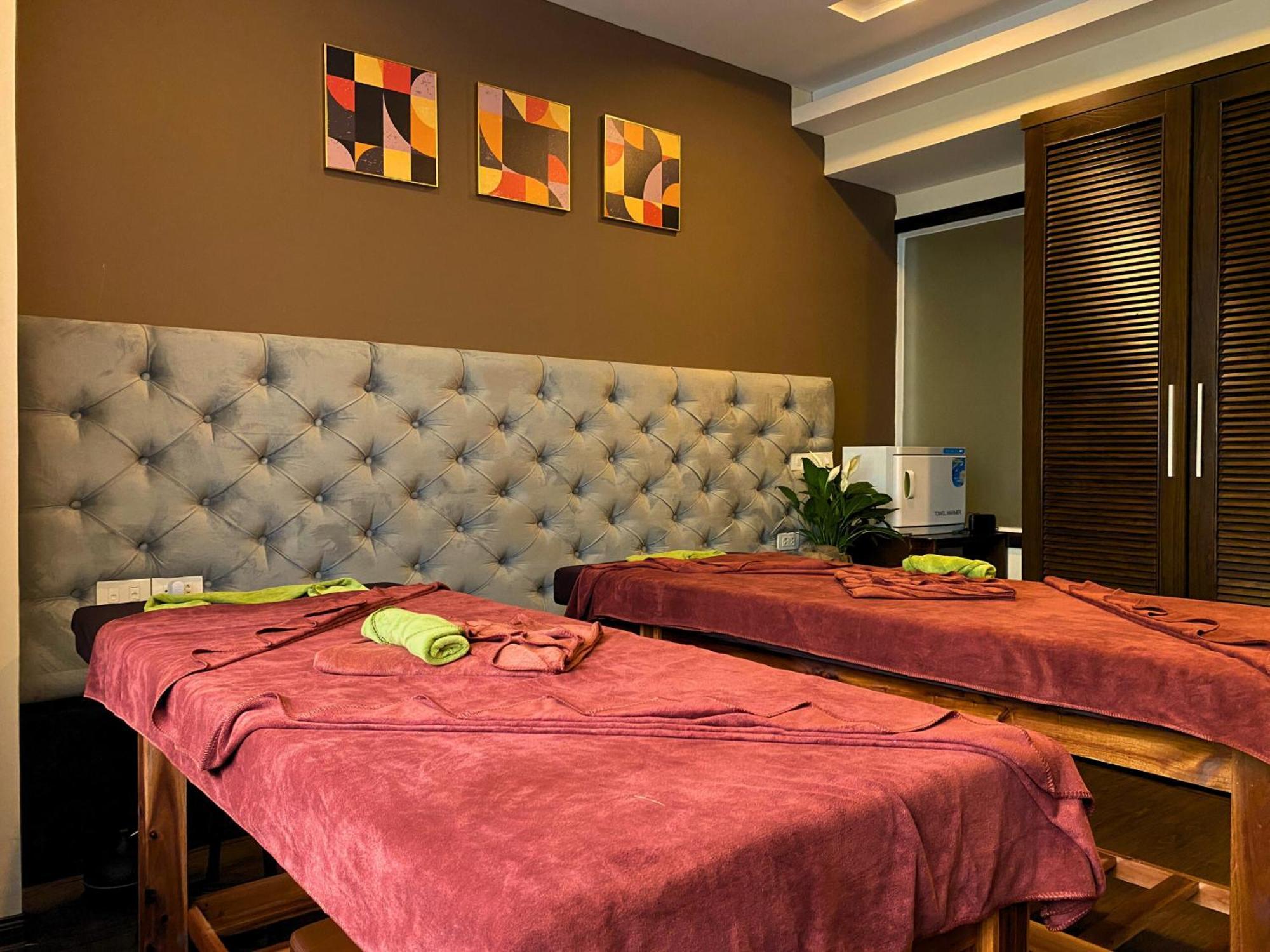 Brilliant Me Tri Hotel & Spa Hanoi Exterior photo